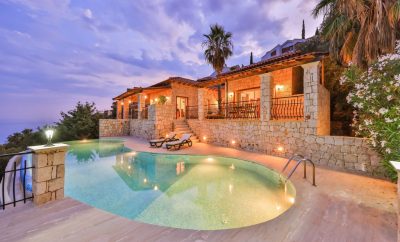Villa Gün Batımı