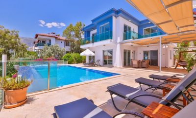 Villa Troya
