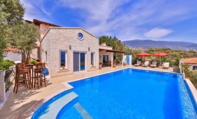 Villa Scarlett