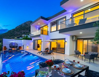 Villa Alba-Kyria